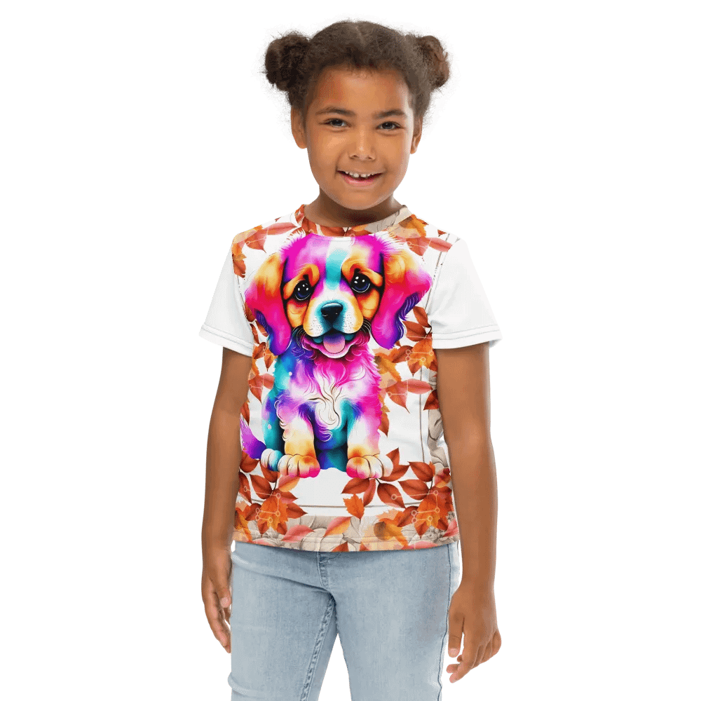 Happy Puppy in the Garden product image (5)