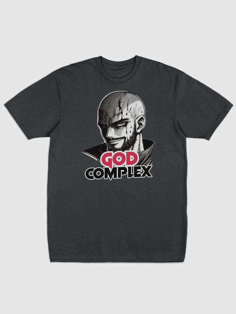 God COMPLEX Shirt Jerfus product image (1)