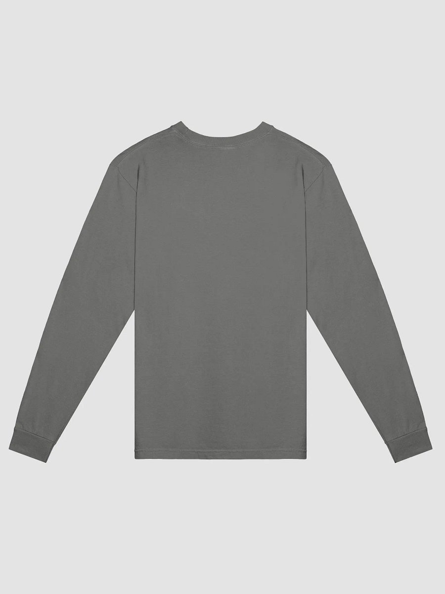 Comfort Colors Unisex Garment-Dyed Heavyweight Long Sleeve Shirt product image (14)