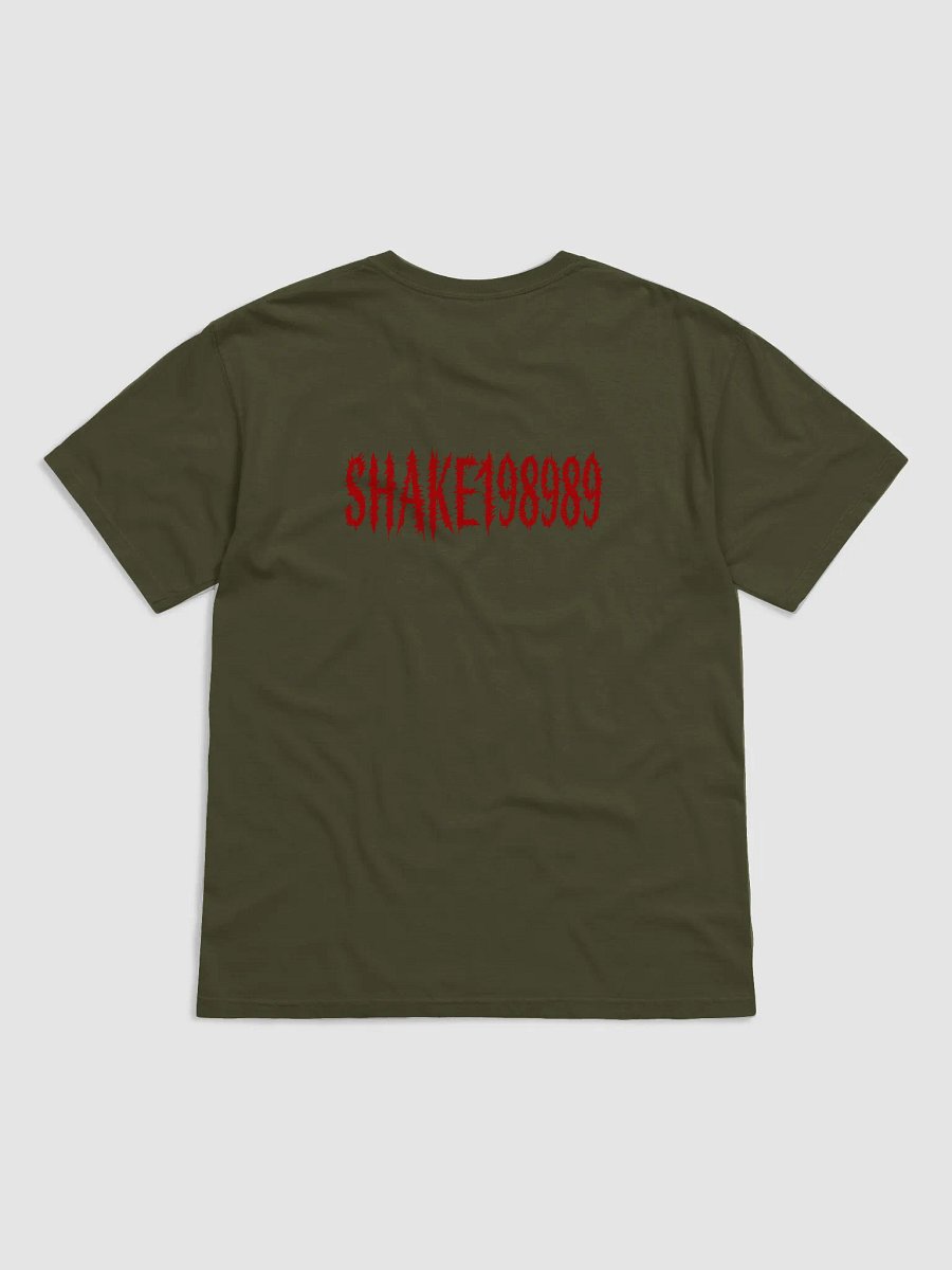 Bloodied Warrior Warehouse T-Shirt product image (24)
