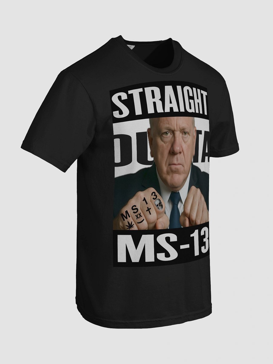 Straight Outta MS-13 product image (8)