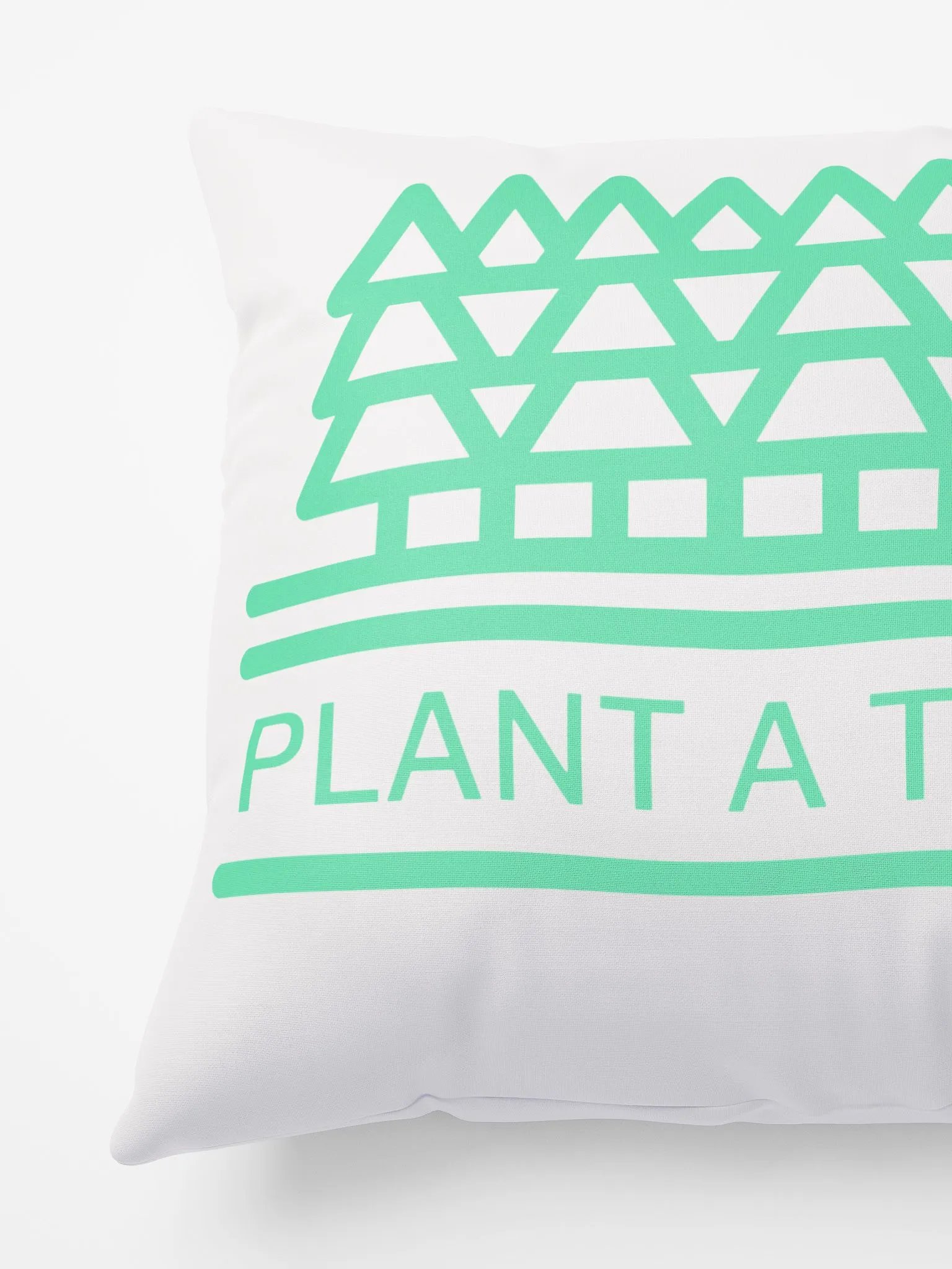 plant a tree, All-Over Print Pillow product image (3)