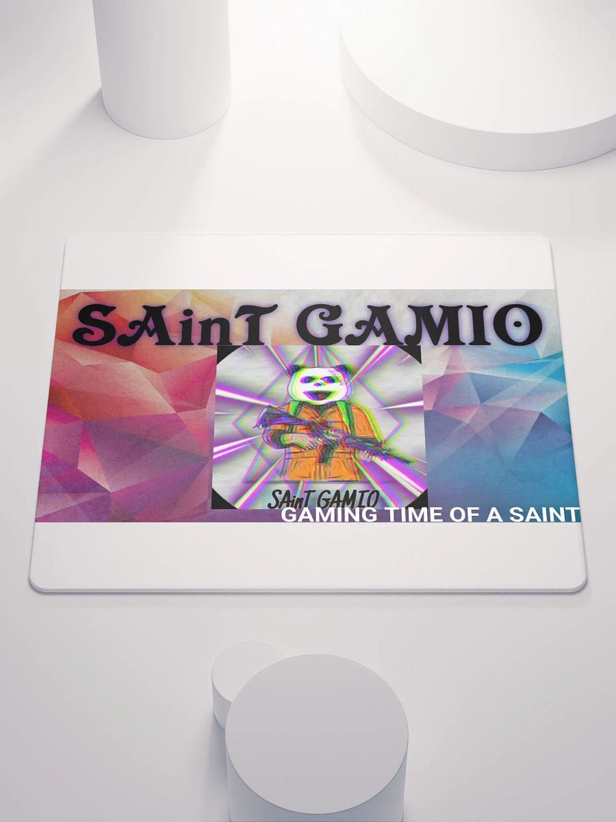 Panda Power Gaming Mouse Pad product image (6)