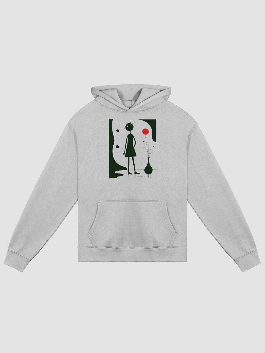 AS Colour Unisex Premium Oversized Hoodie product image (2)