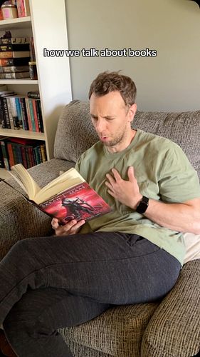 The economy stinks, bees are dying, and movies are pretty much all sequels now.

Listen to our book club podcast instead.

#b...