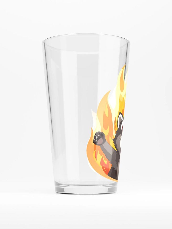 Chaos Raccoon Glass product image (2)