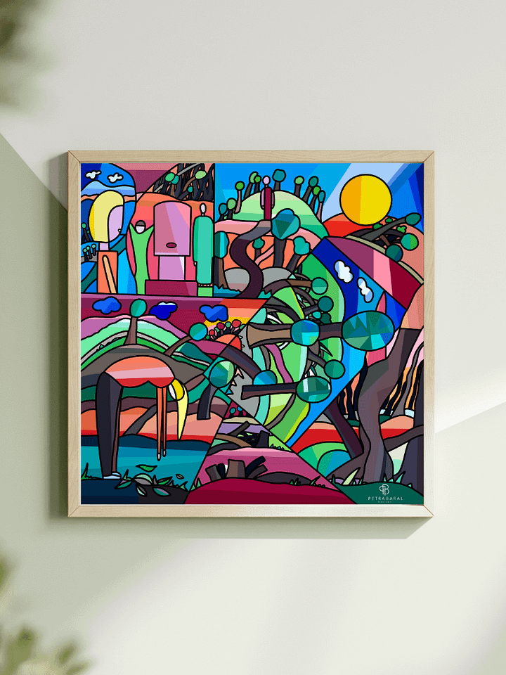 The Winds - Matte Print product image (2)