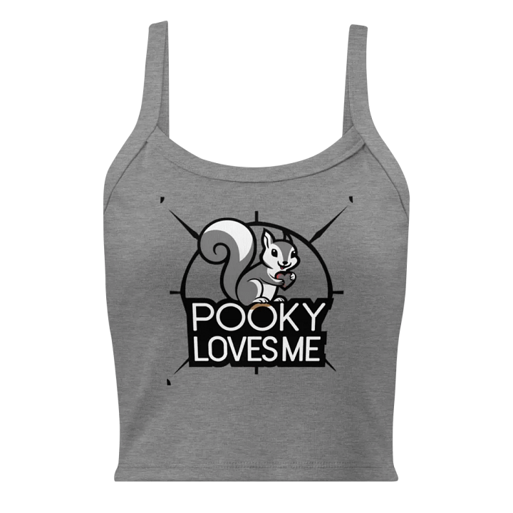 Pooky's Love Tank product image (1)