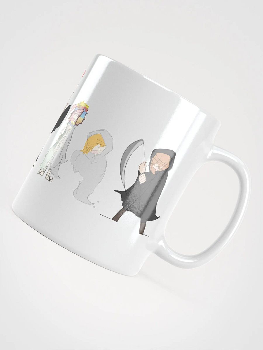 Moon of the Daylight Characters Halloween mug cup product image (12)