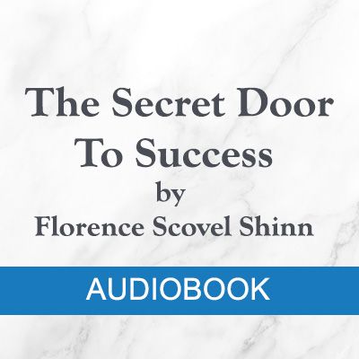 MP3 = The Secret Door To Success (1940) by Florence Scovel Shinn product image (1)