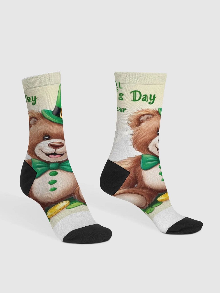 Teddy St. Patrick's socks product image (4)