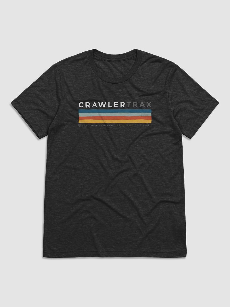 CrawlerTrax Stripe