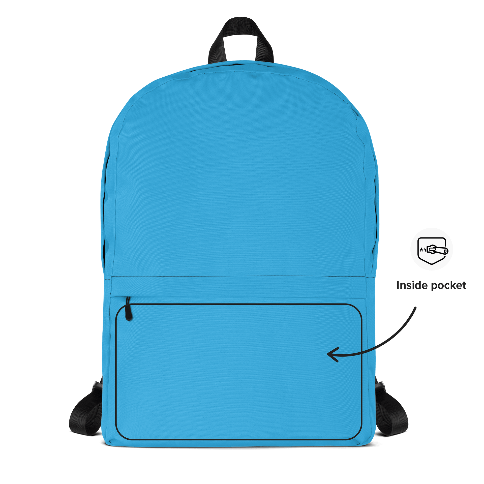 Swooshed in Richness Backpack product image (5)