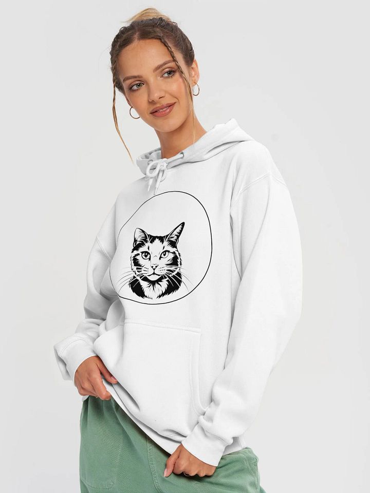 Cat Hoodie product image (1)