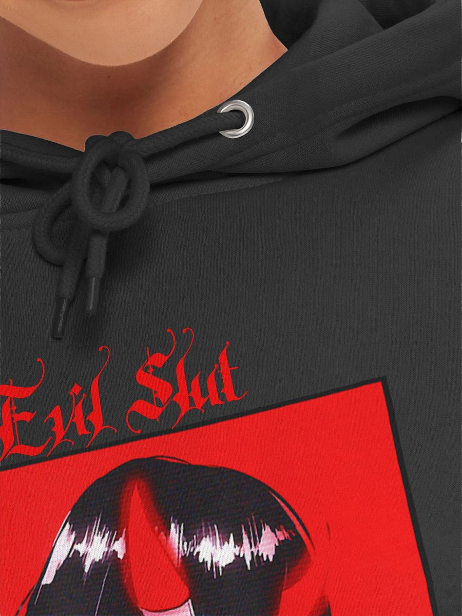 Evil Slut Lane Seven Premium Pullover Hoodie product image (53)