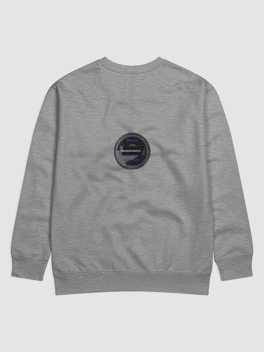 Trucker + Limited Snus Sweatshirt product image (2)