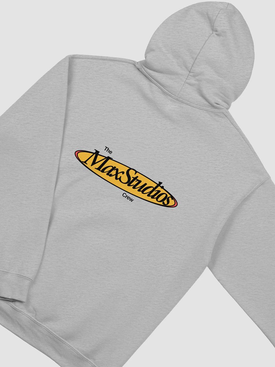 The MaxStudios Crew Hoodie product image (4)