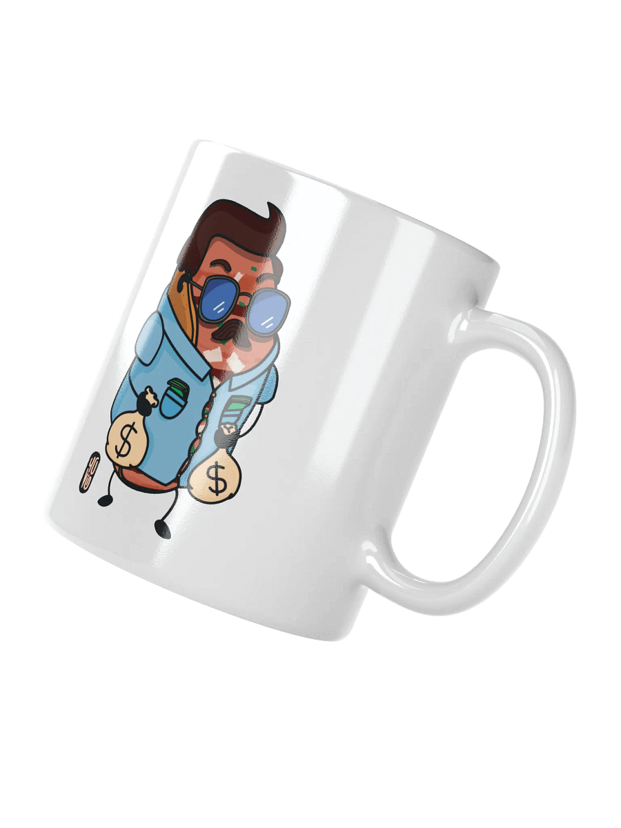 Taco Gobernador - Mug (Right Handed) product image (4)