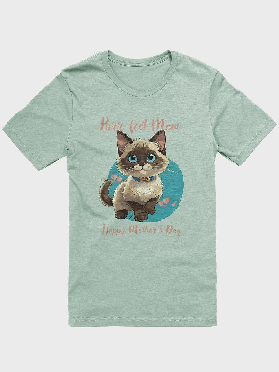 Purr-fect Mom - Mother's Day Tee! product image (2)