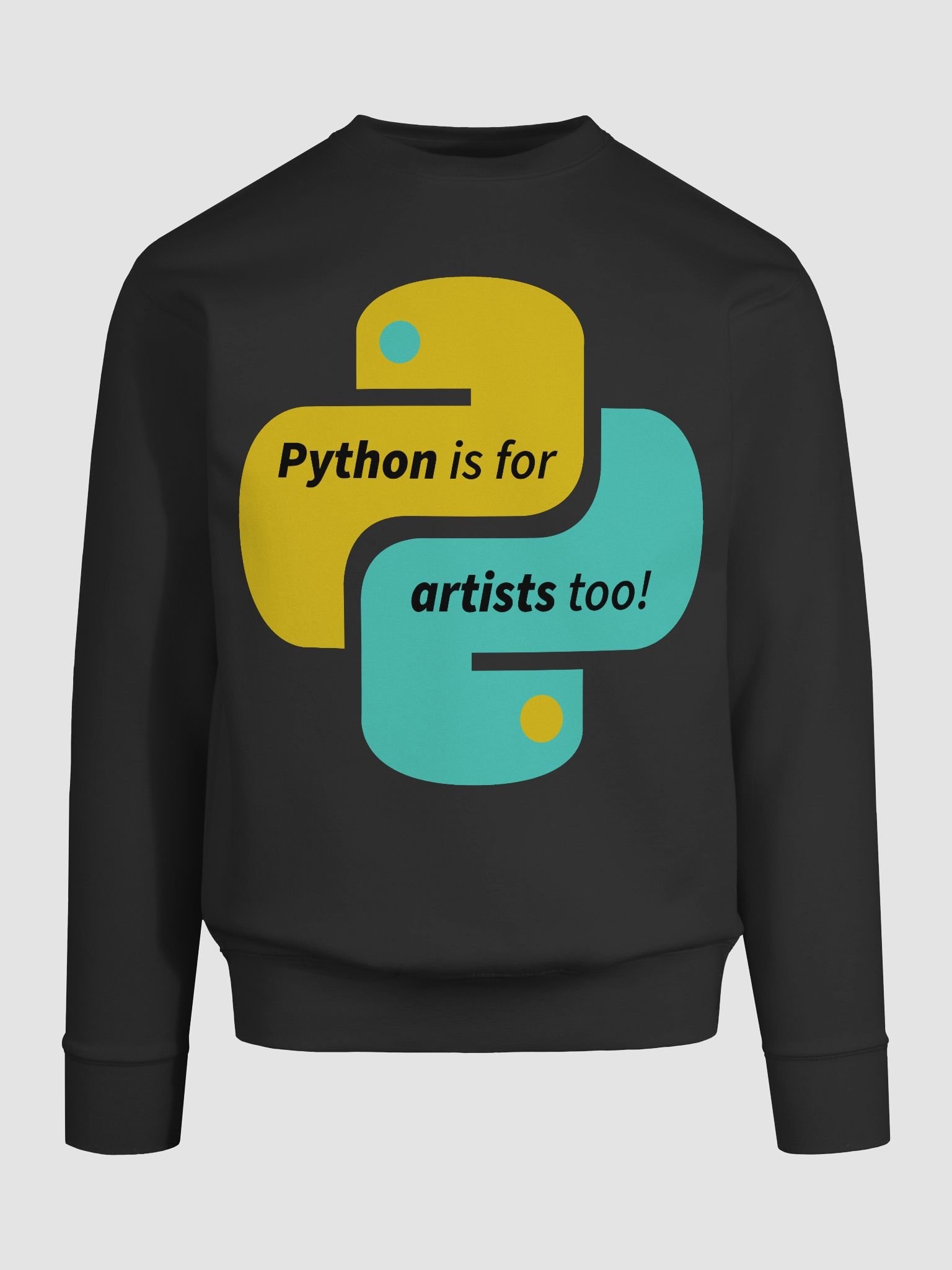 Python is for artists too! product image (9)