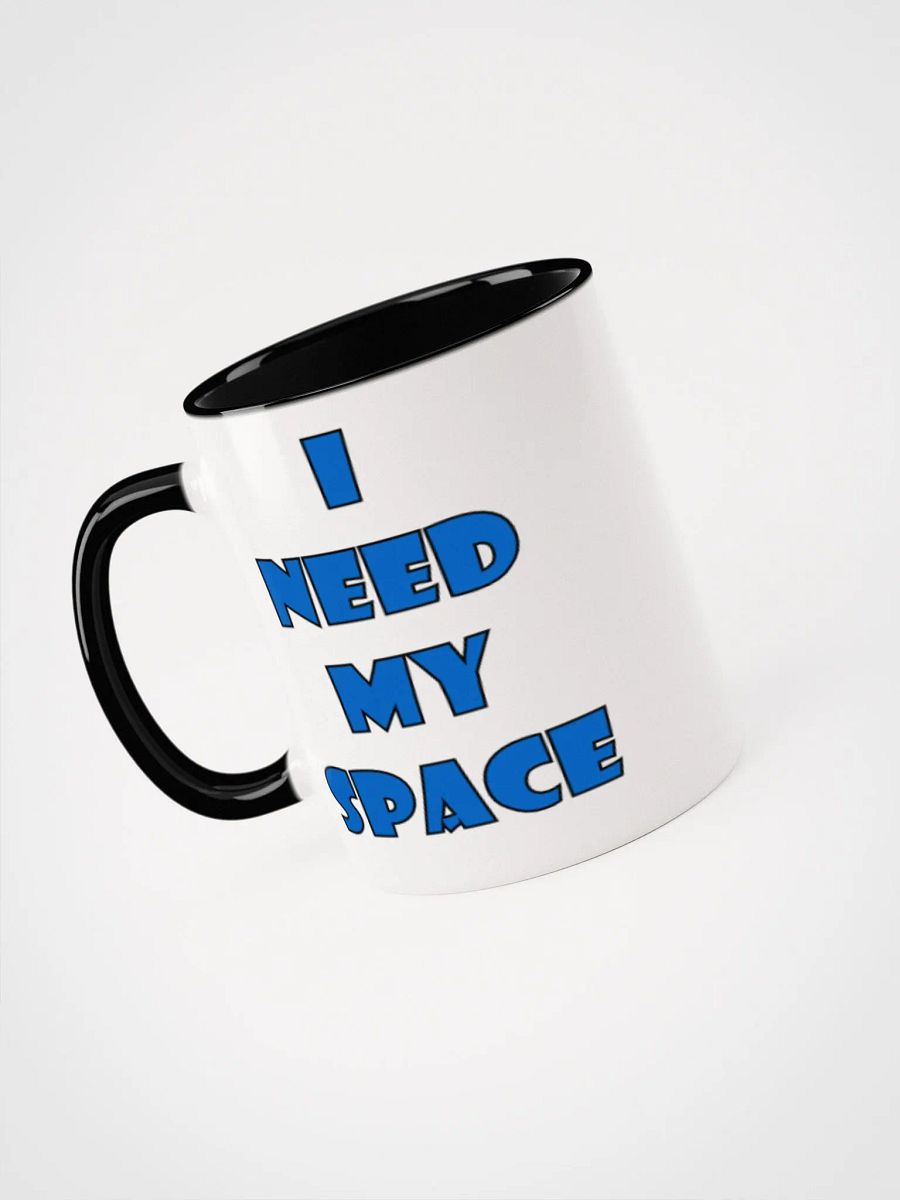 "NASA" Ceramic Mug product image (2)