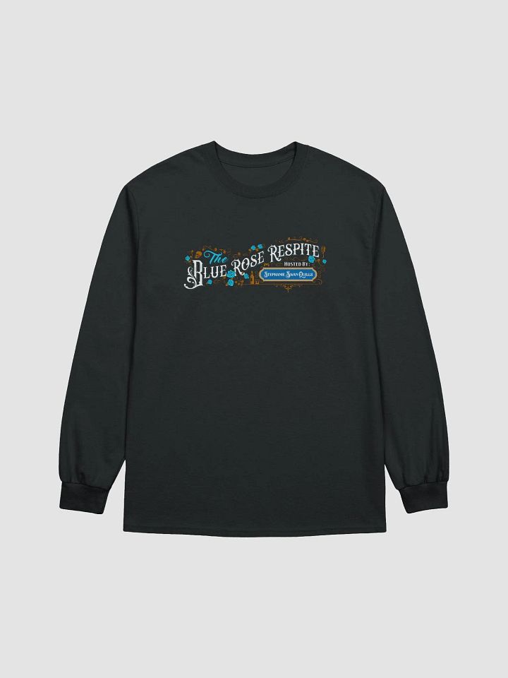 The Blue Rose Respite Long Sleeve product image (1)