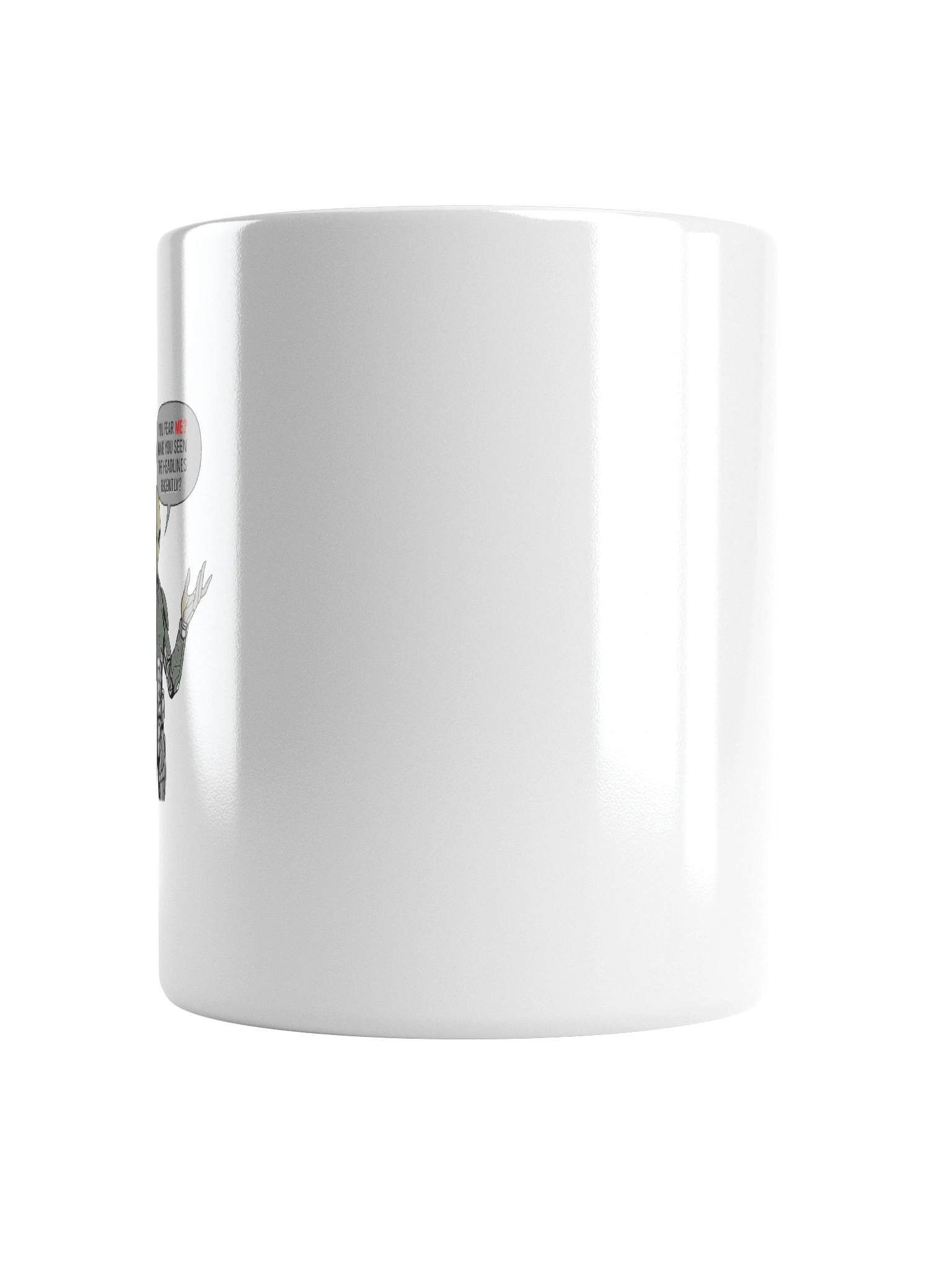Offended Alien Mug product image (6)