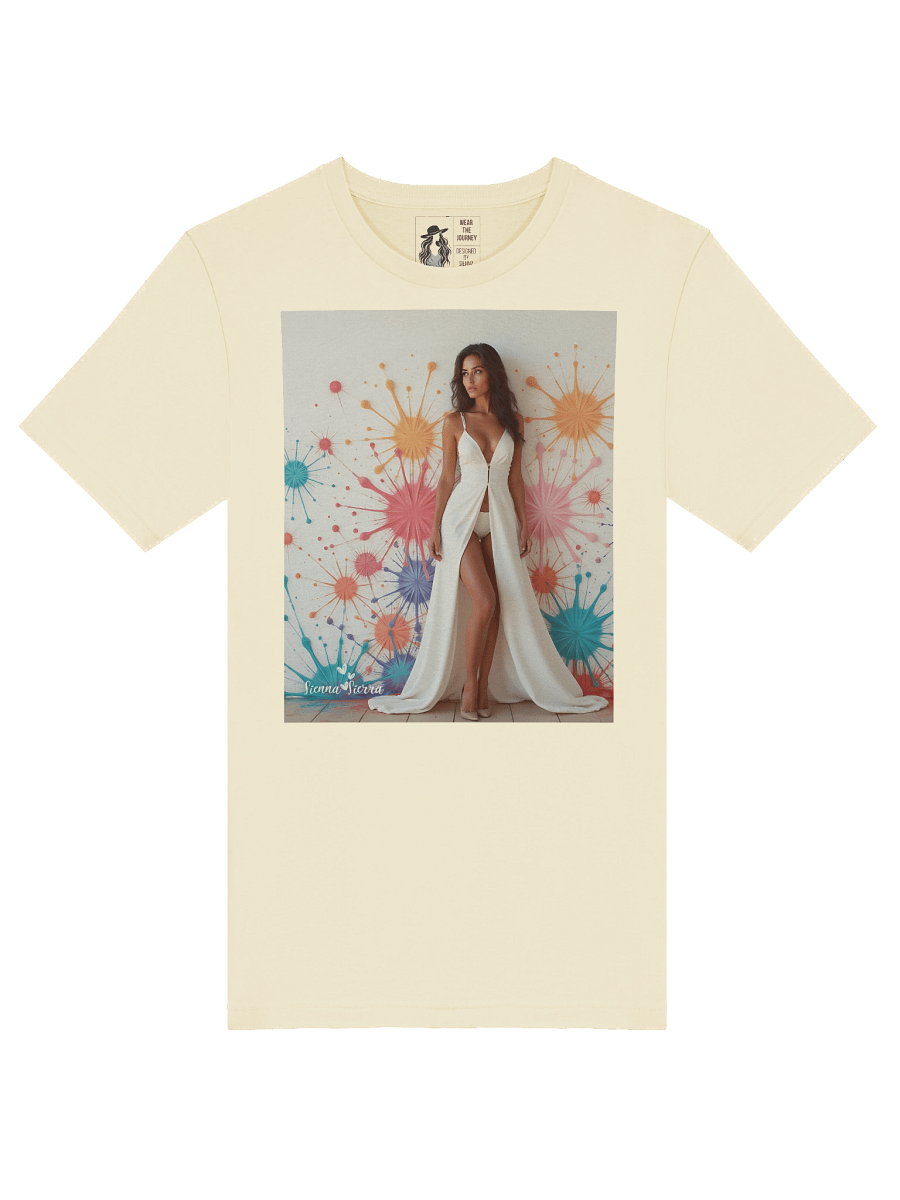 Boho Splash T-Shirt – Glam Wanderlust Style product image (22)