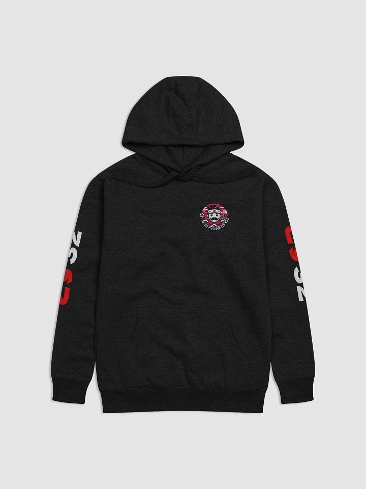 Swan hoodie product image (8)