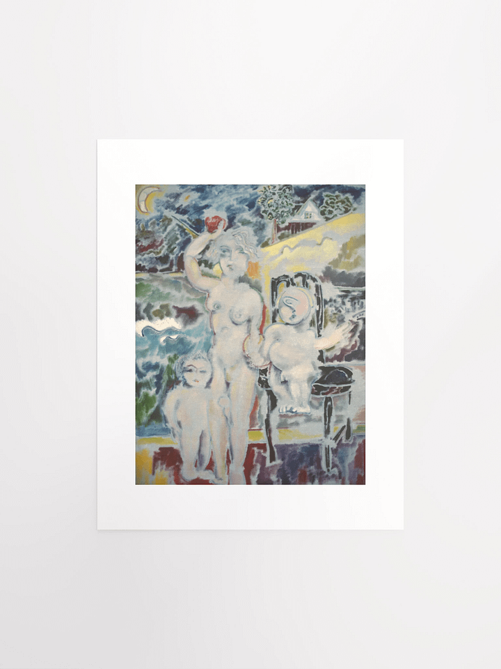 The Light in All Things 1987 print product image (2)