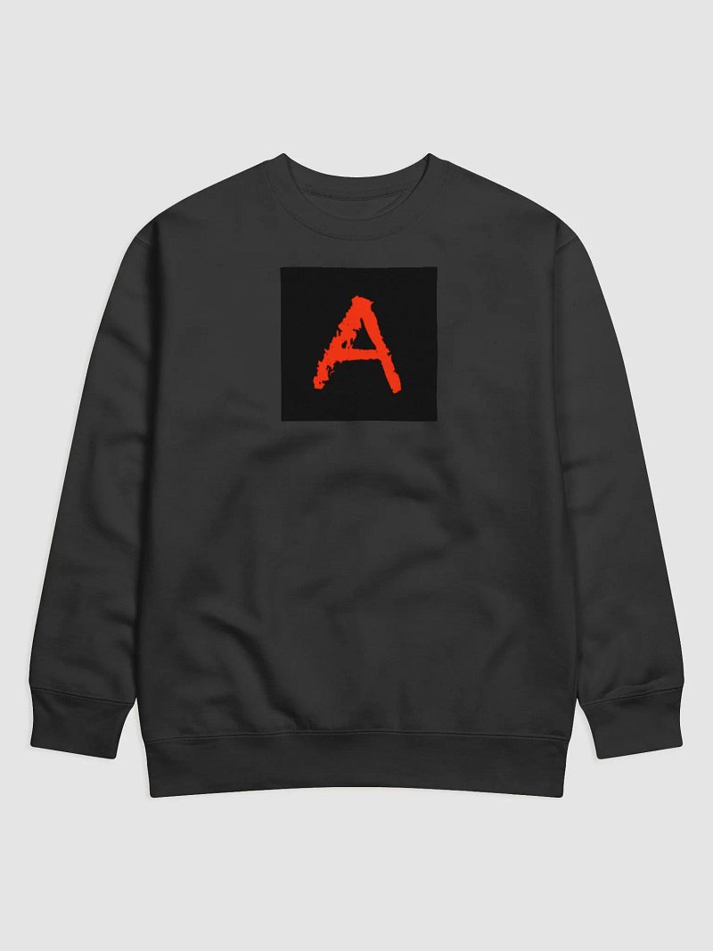 Distressed Americana A Premium Sweatshirt