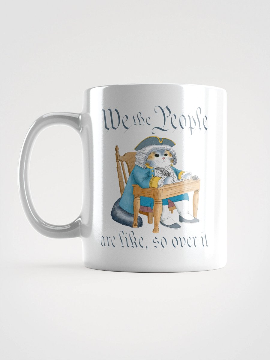 We The People - Mug product image (2)