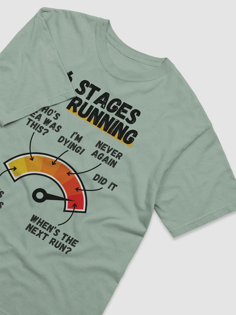 Emotion Gauge Running T-Shirt product image (21)