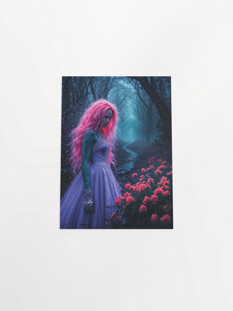 The Bloom of Twilight Matte Poster product image (23)