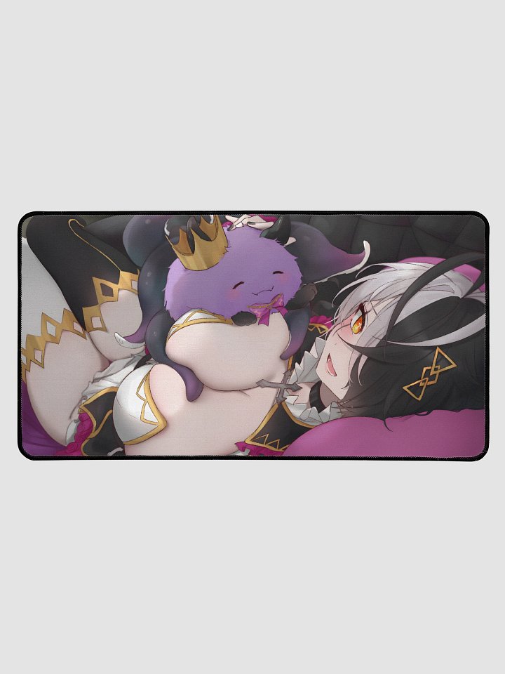 Nirvana and Clump Deskmat product image (1)