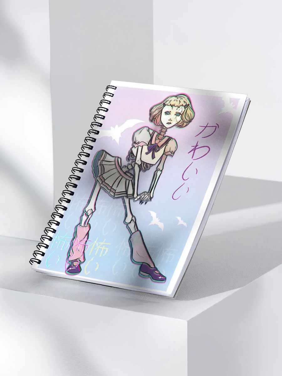 Kowai Kawaii - Skeleton product image (3)