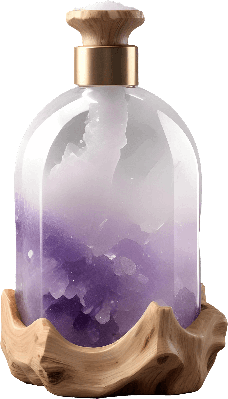Set of 6 Provence-Inspired Objects, PNG product image (5)