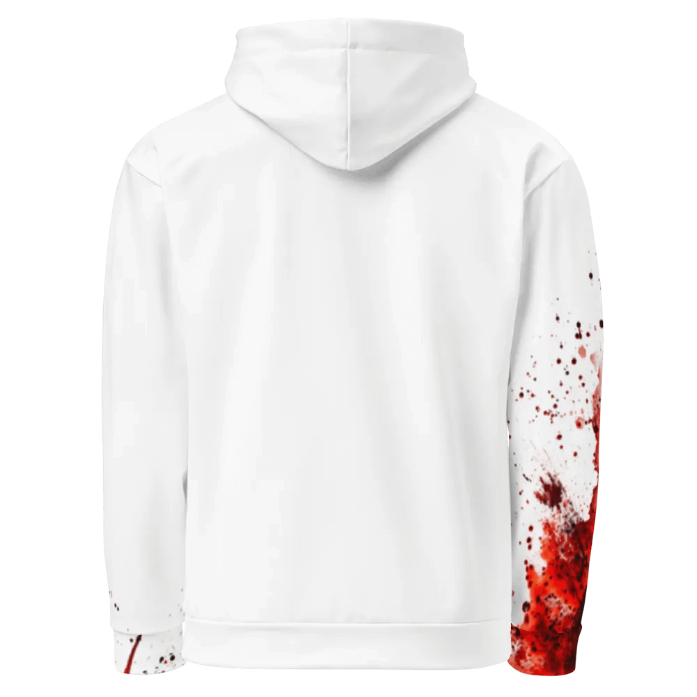 Ripper Blood Stained Unisex Hoodie product image (4)