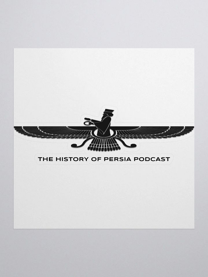 Faravahar Sticker product image (1)