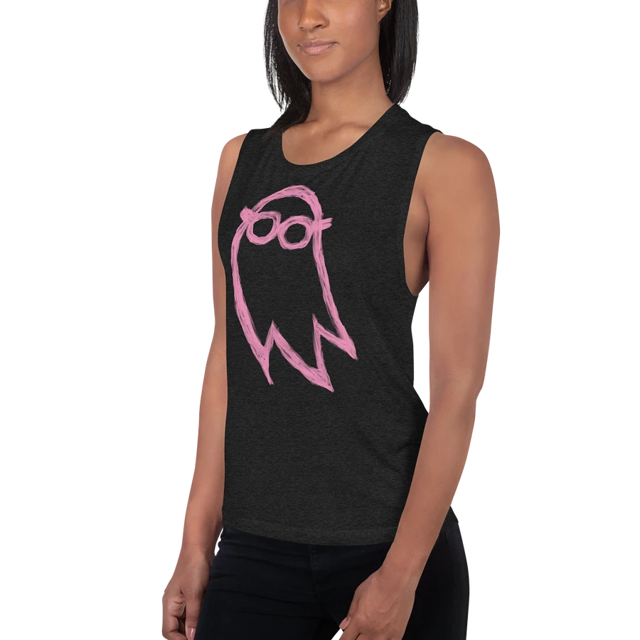 Mauve Mist Muscle Mommy Tank product image (3)