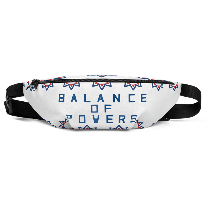 Balance of Powers fanny pack product image (1)