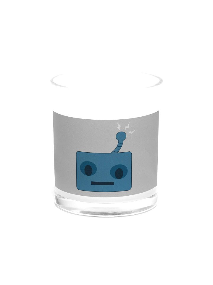 Muffin- Candle product image (1)