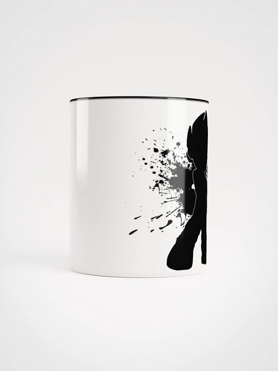 Black and White Noizyboy Silhouette Mug product image (5)