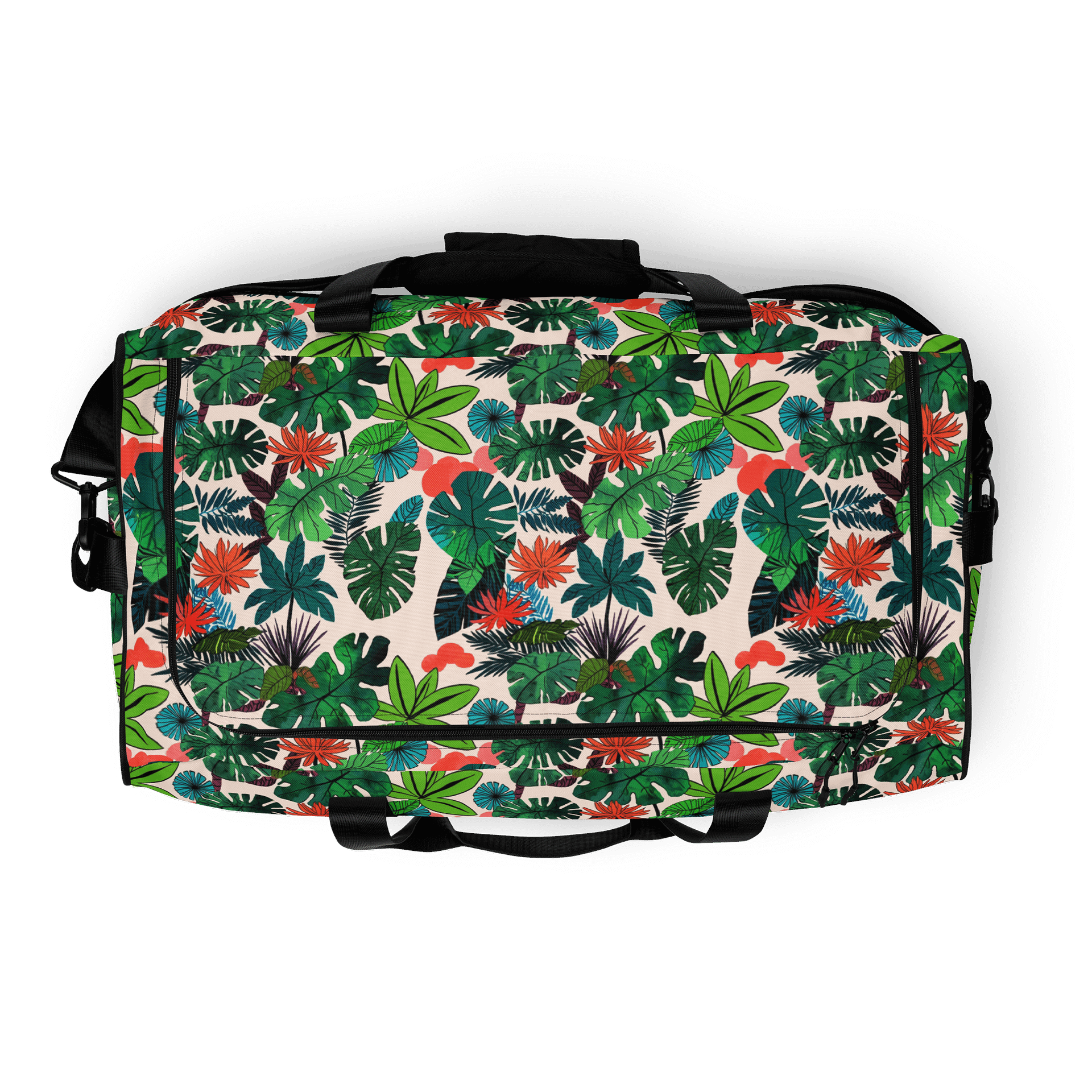Tropical Duffle Bag product image (9)