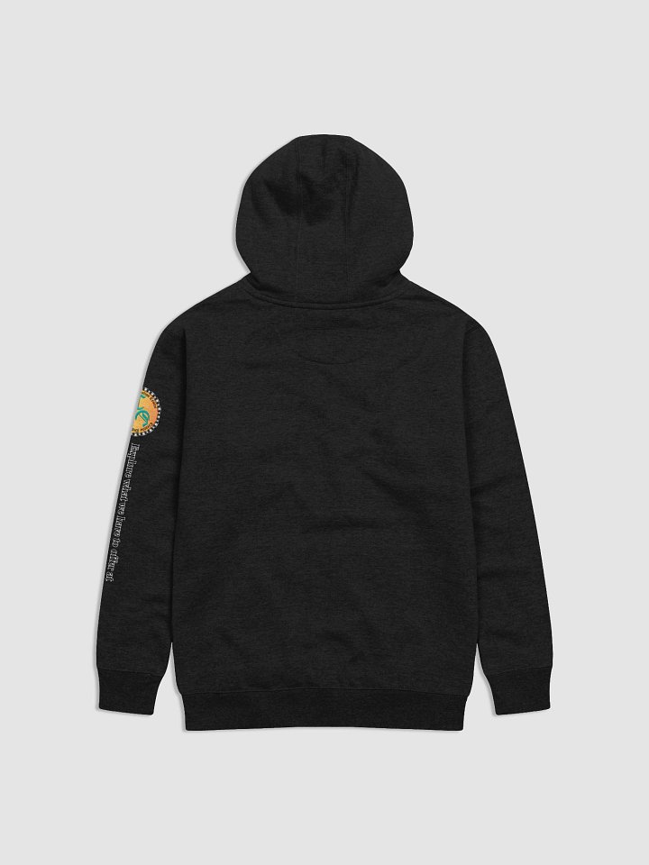 Grandkids + Candy = Sweet Revenge (Both) Cotton Heritage Unisex Premium Hoodie product image (17)