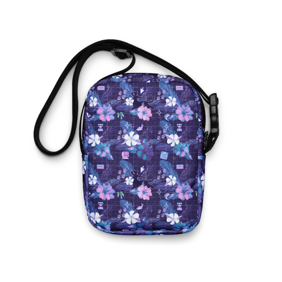 VapTAURwave Hawaiian Shoulder Bag product image (7)