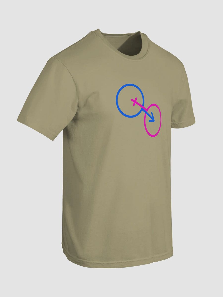 Connecting The Natural Unisex T-Shirt product image (7)