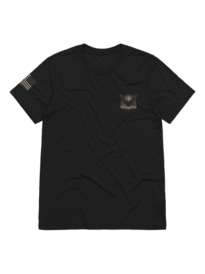 "LIBERTY" SuperSoft Shirt product image (2)