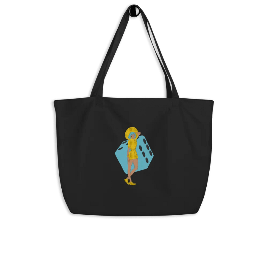 DiceyG-Econscious Organic Cotton Tote product image (5)