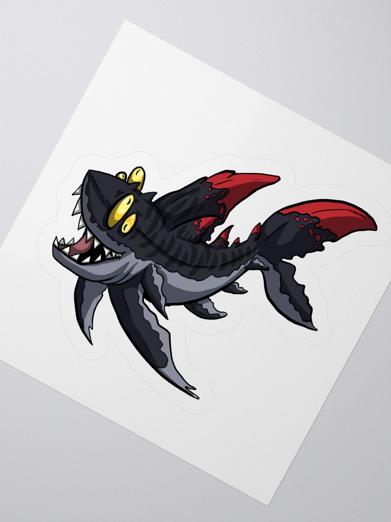 Megaladerps Shadow Maw product image (5)